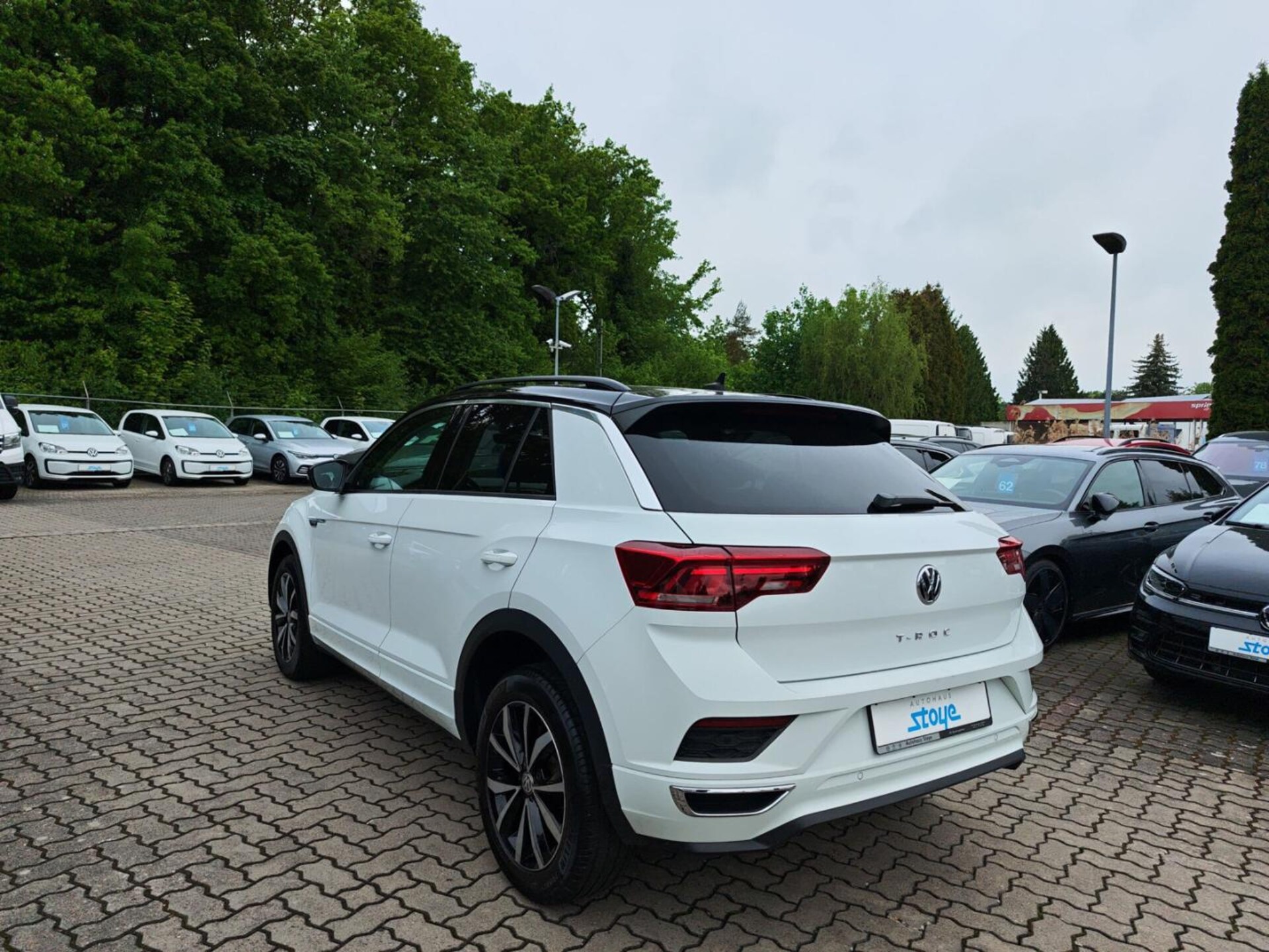 Volkswagen T-Roc Style