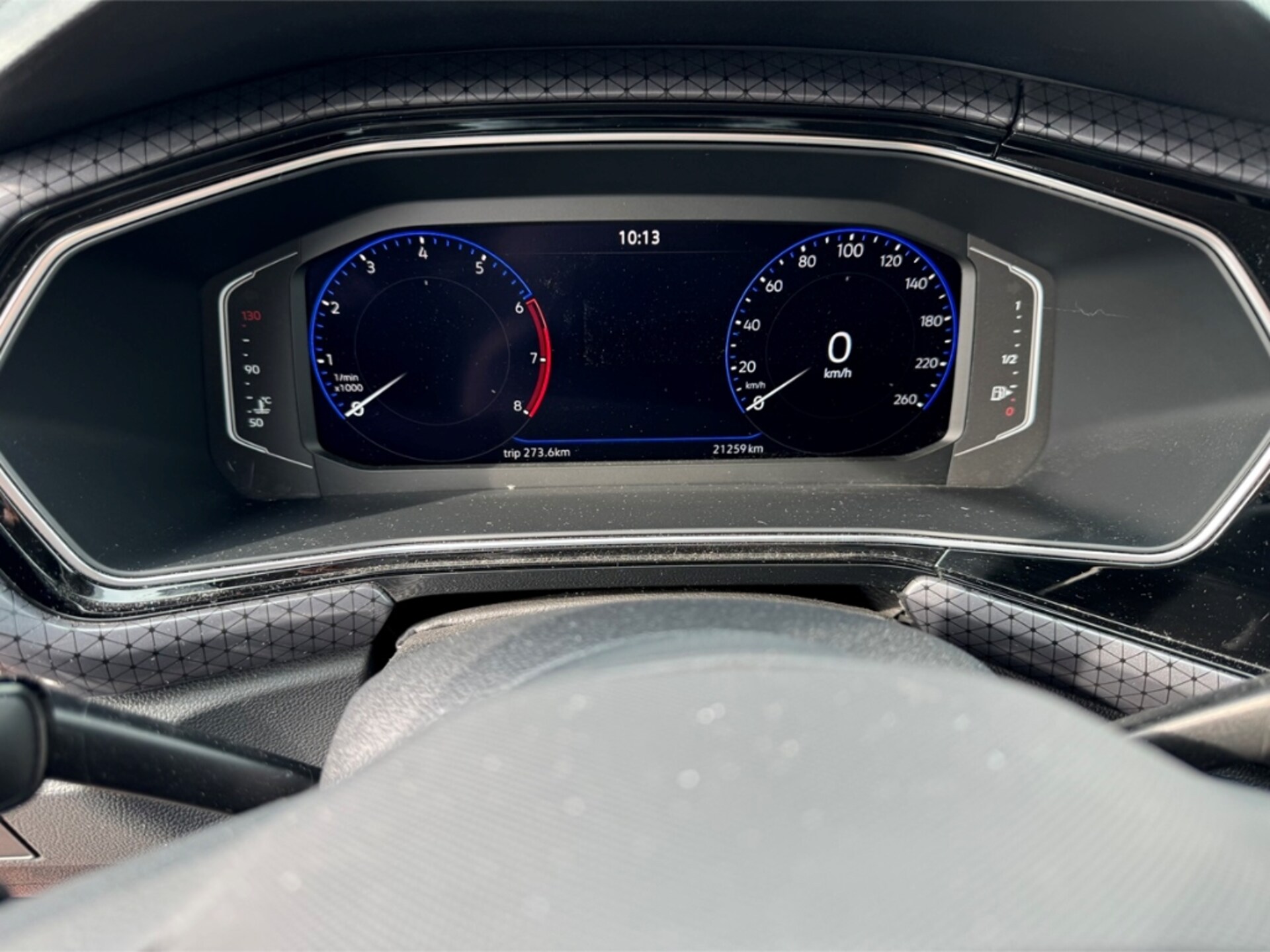 Volkswagen T-Cross Style