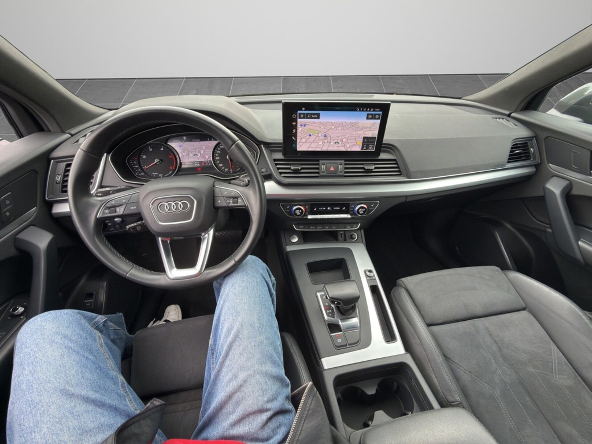 Audi Q5 SUV S line