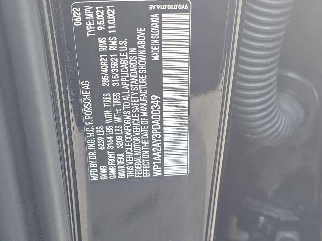 2023 Porsche Cayenne Base - Photo 37