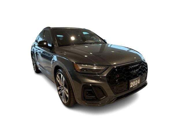 2024 Audi SQ5