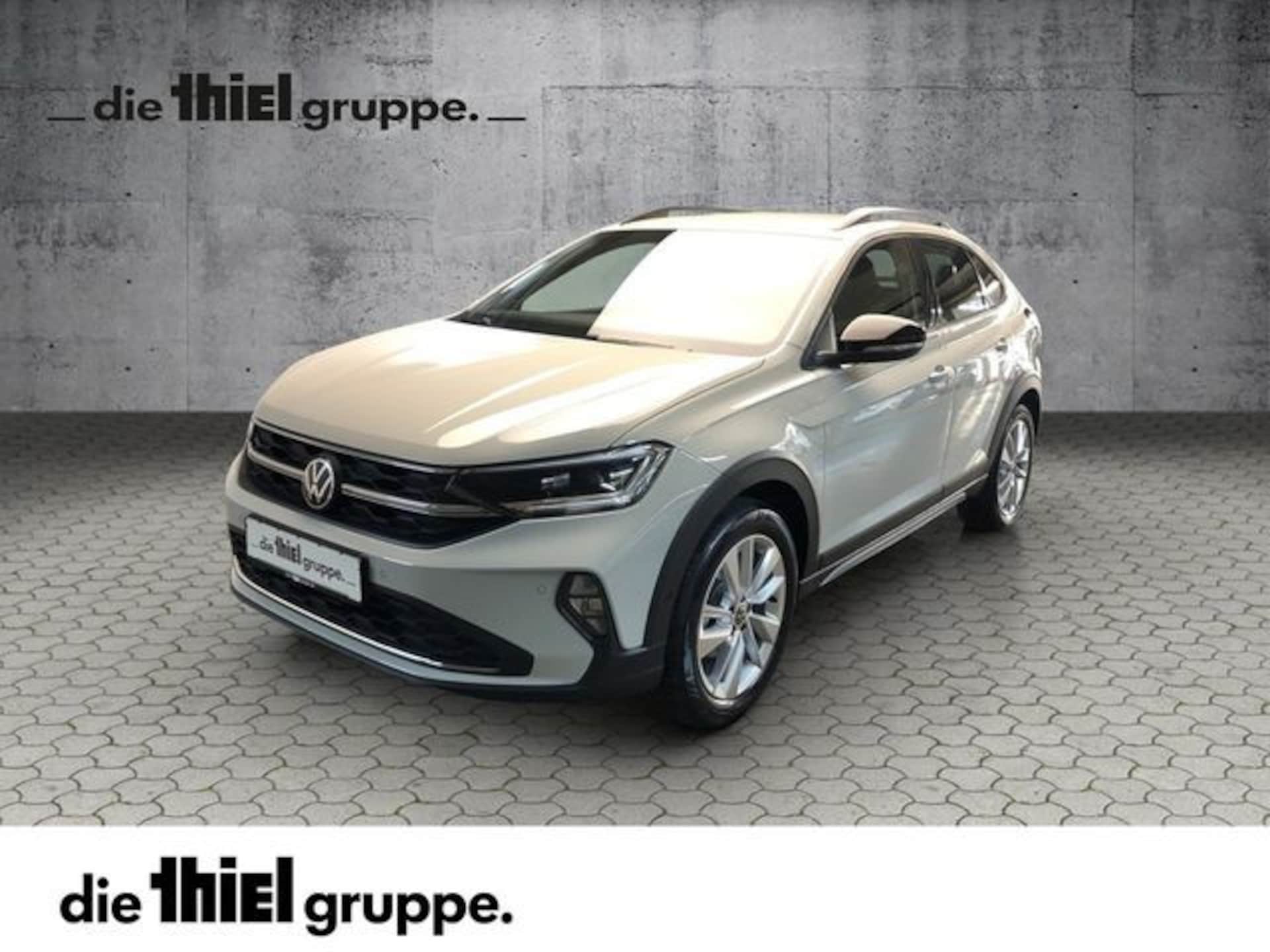 Volkswagen Taigo Goal