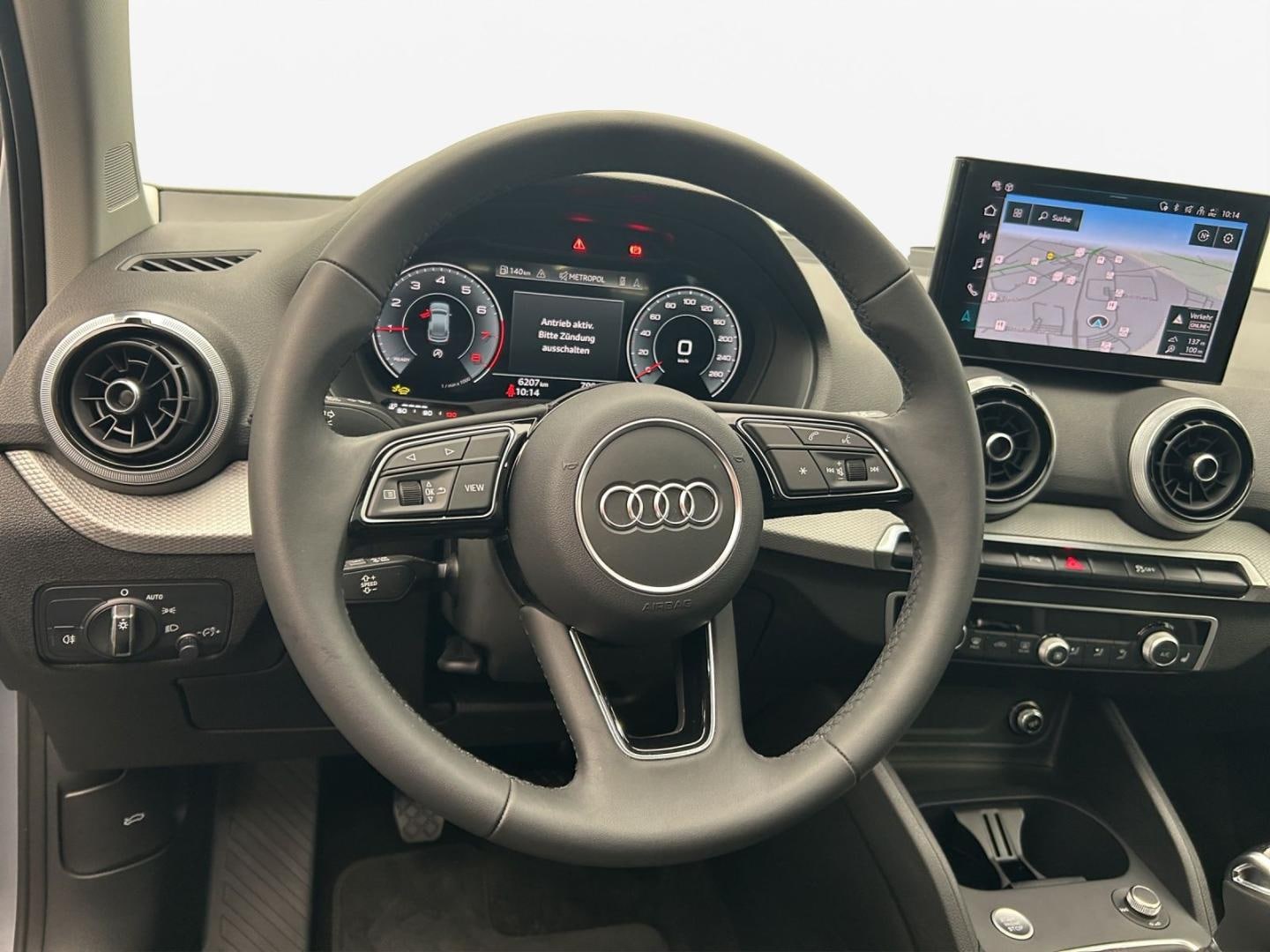 Bild über Audi Q2 advanced 30 TFSI Schaltgetriebe - für weitere Informationen kontaktieren Sie den Audi Partner
