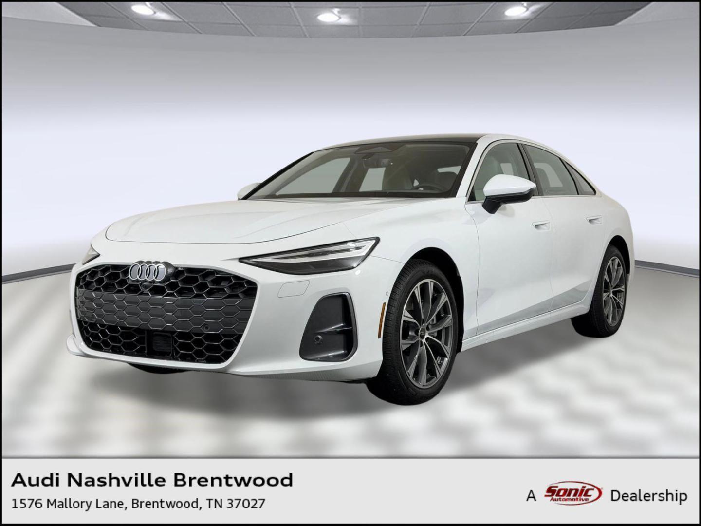 2026 Audi A6 Premium quattro S tronic's photo