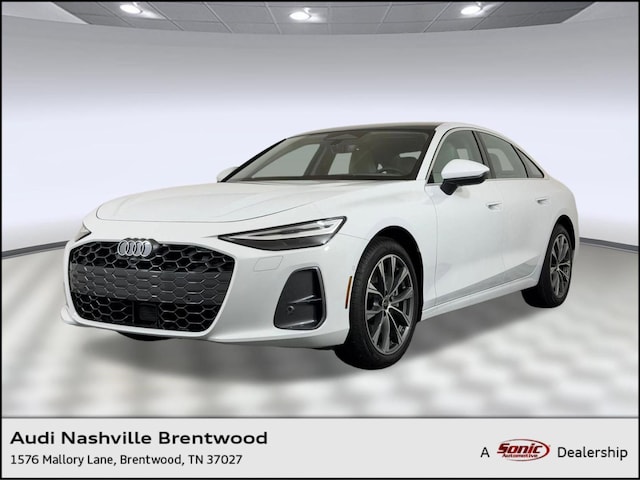 2026 Audi A6 Sedan
