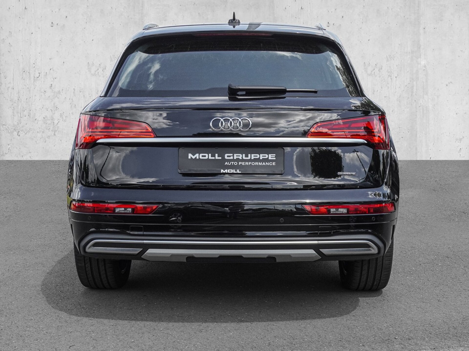 Audi Q5 SUV Advanced