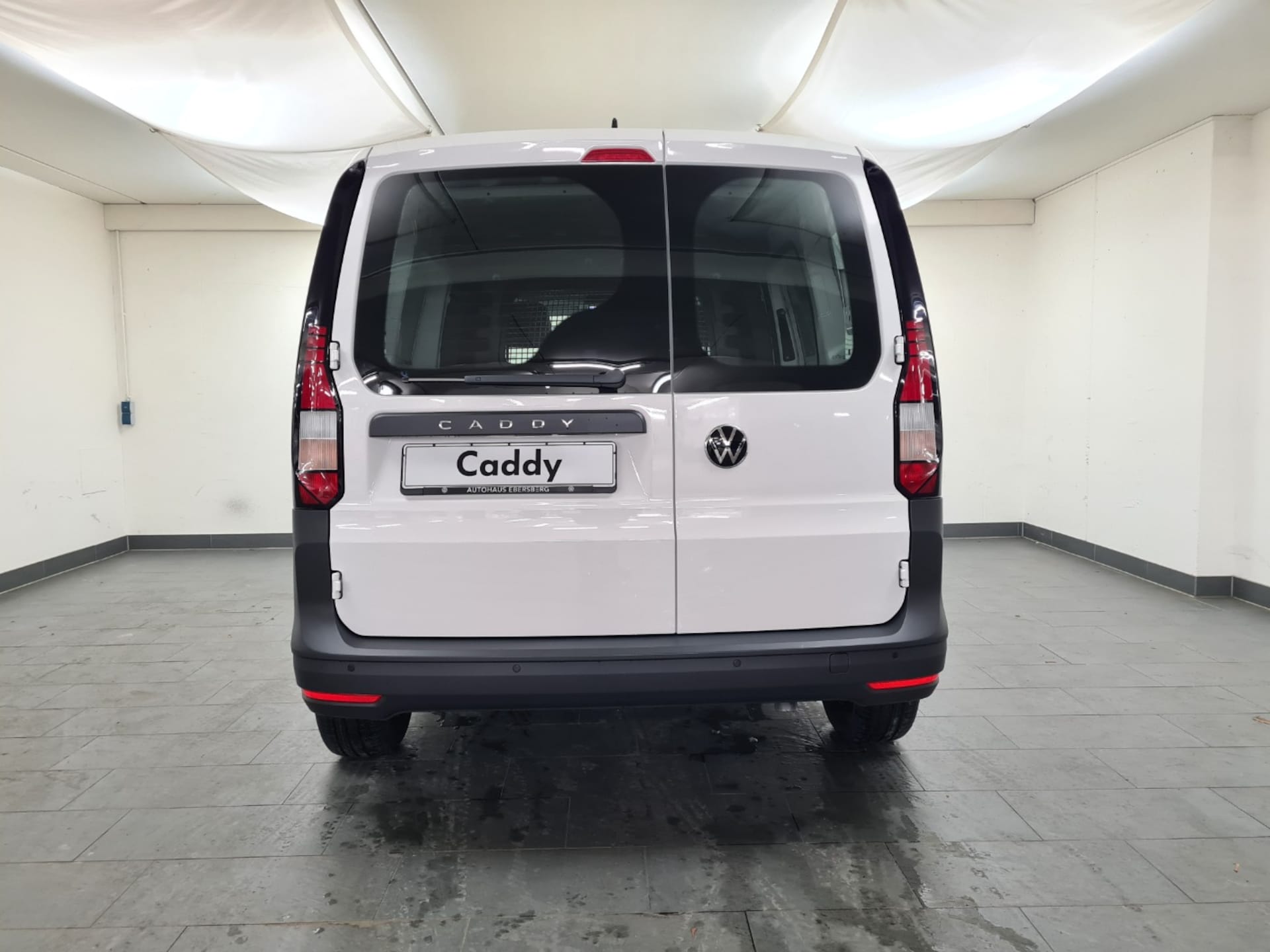 Volkswagen Caddy Cargo