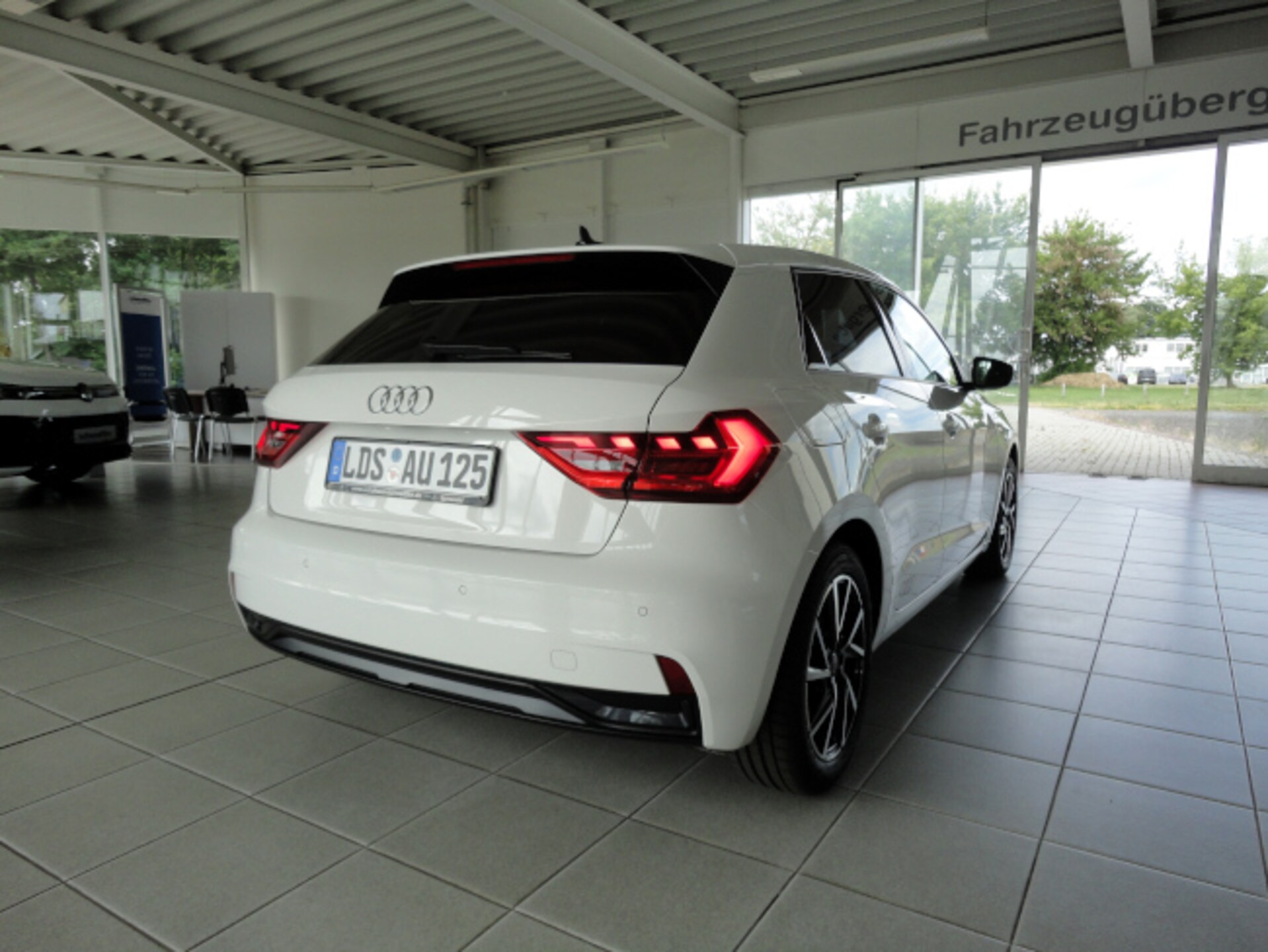 Audi A1 Sportback Advanced