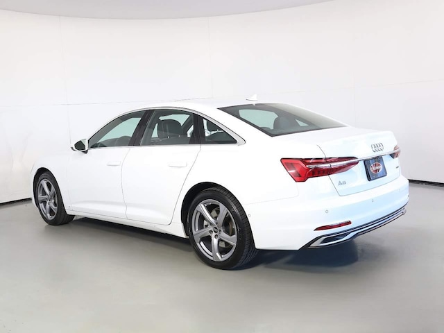 2024 Audi A6 Sedan