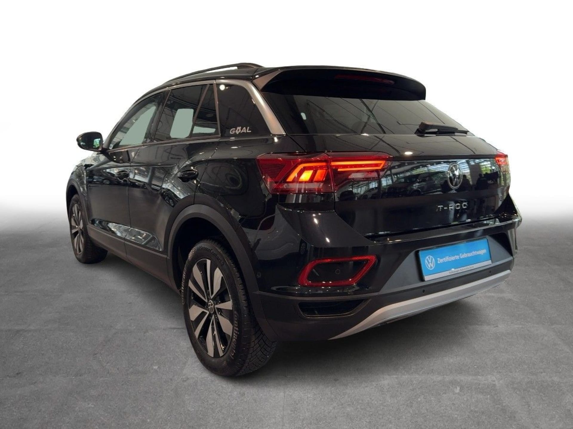 Volkswagen T-Roc Life