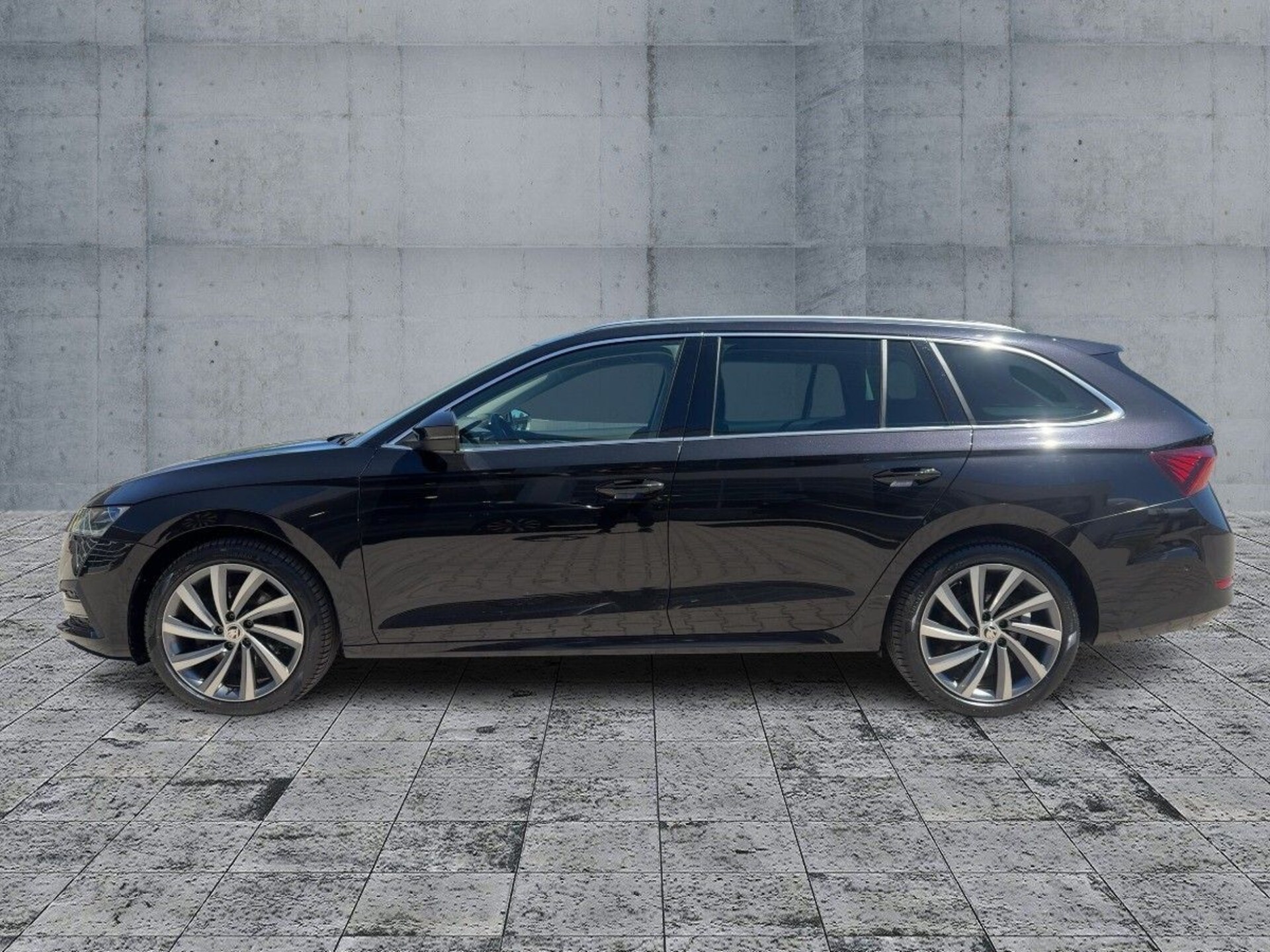 Skoda Octavia Combi Style