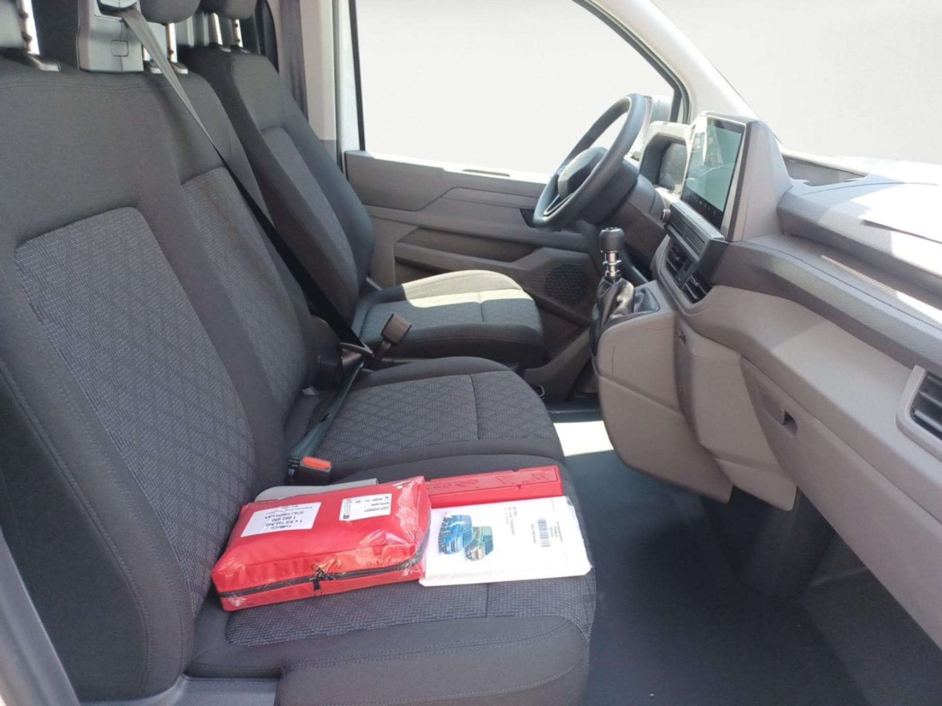 Volkswagen Transporter Kasten kurzer Radstand