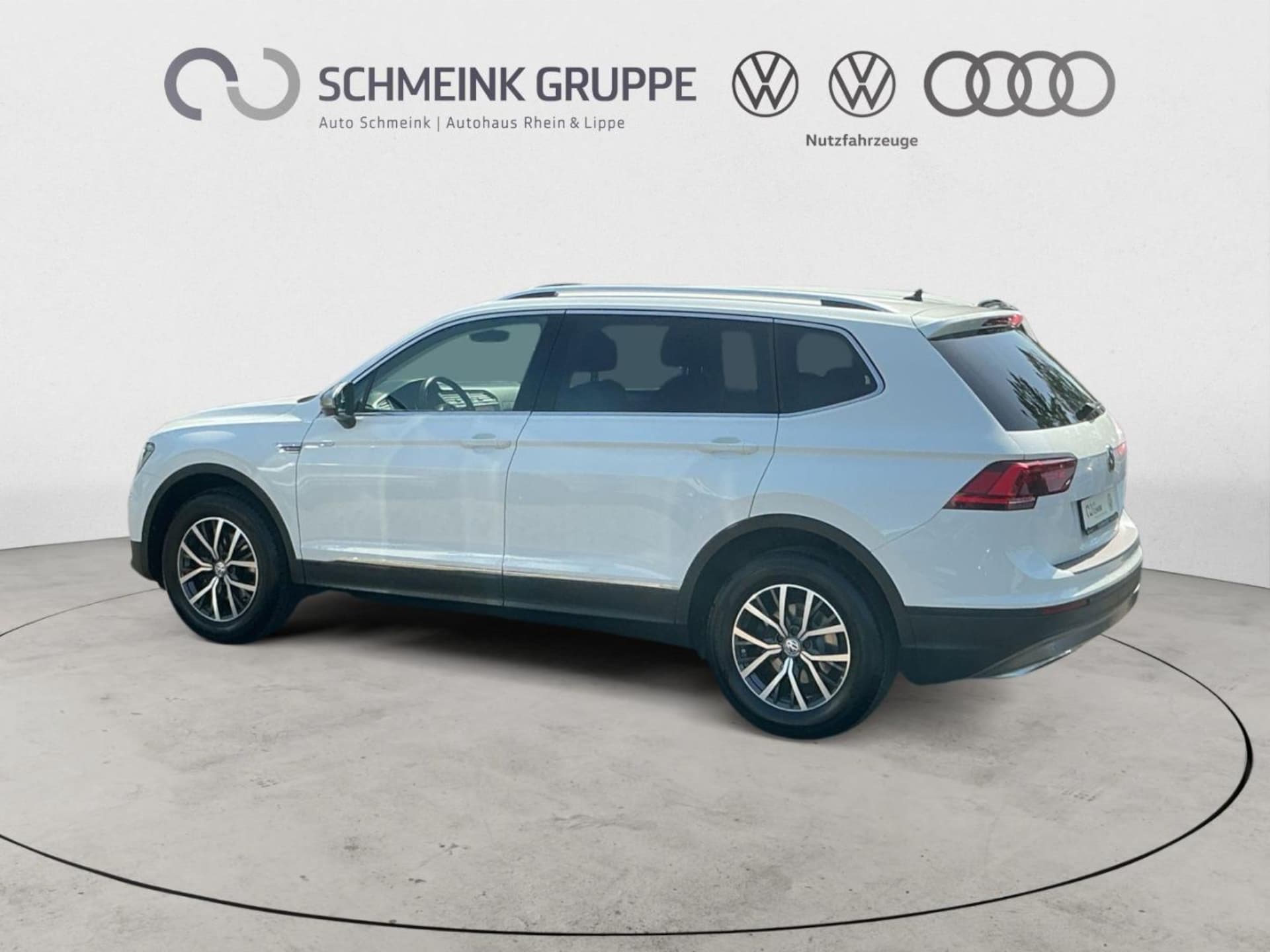 Volkswagen Tiguan Allspace Comfortline