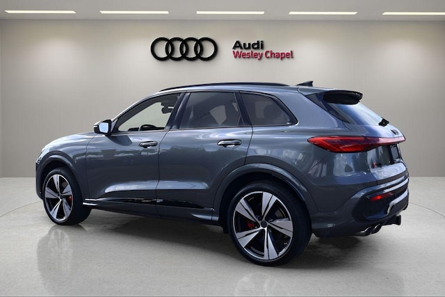 2026 Audi SQ5