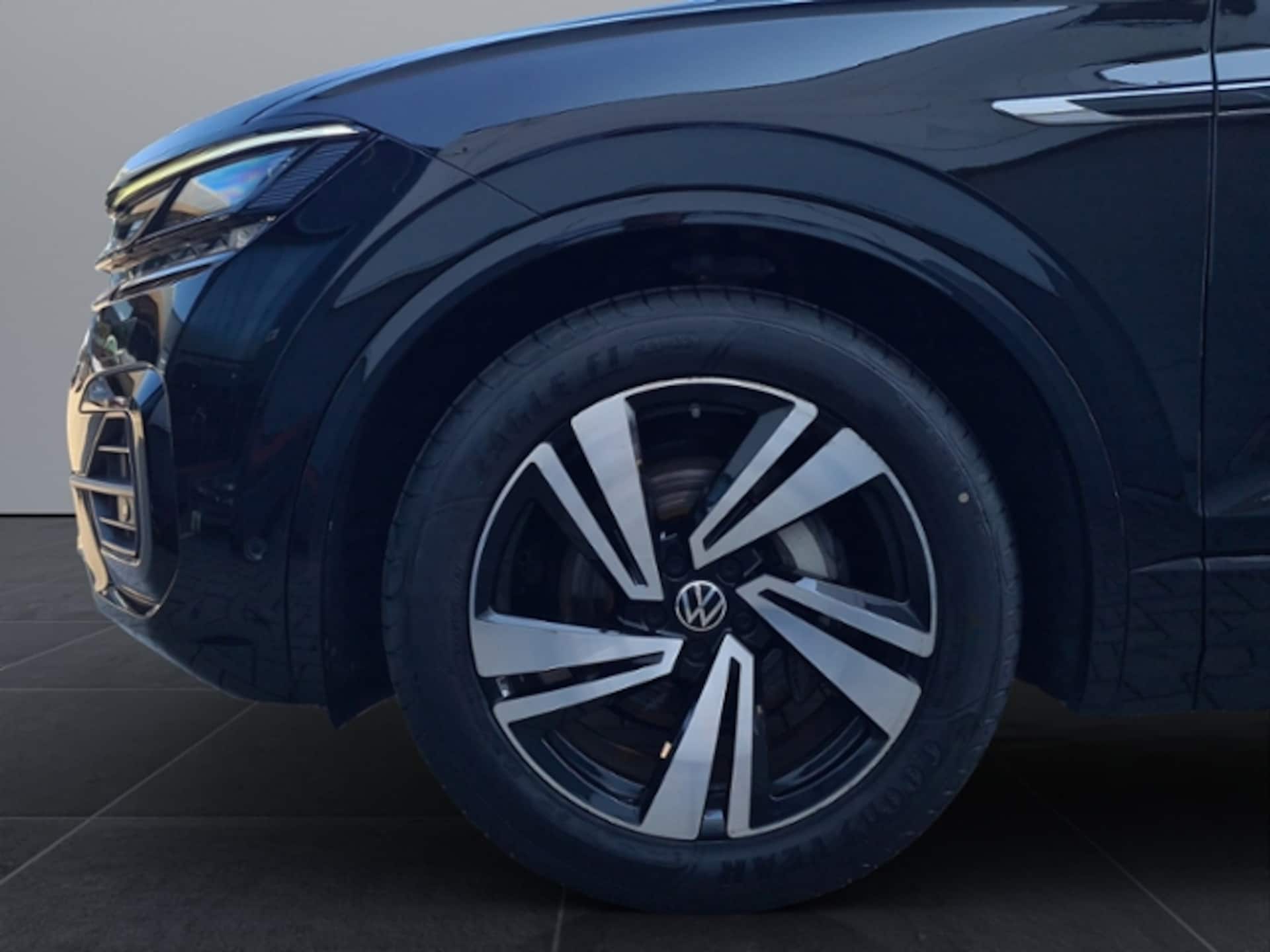 Volkswagen Touareg R-Line