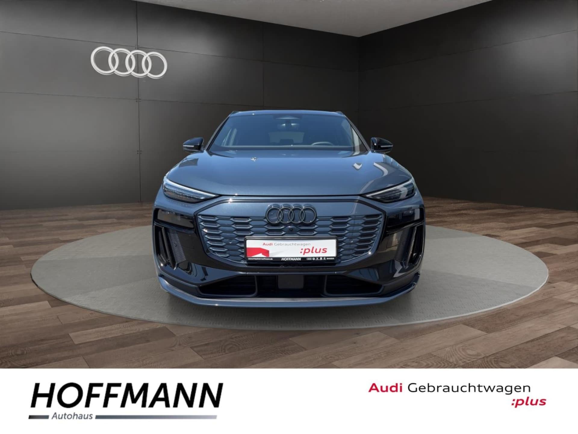 Audi Q6 Sportback e-tron