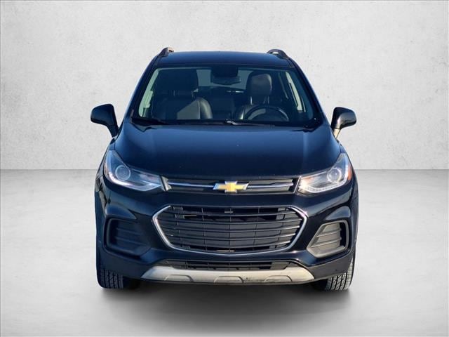 2021 Chevrolet Trax