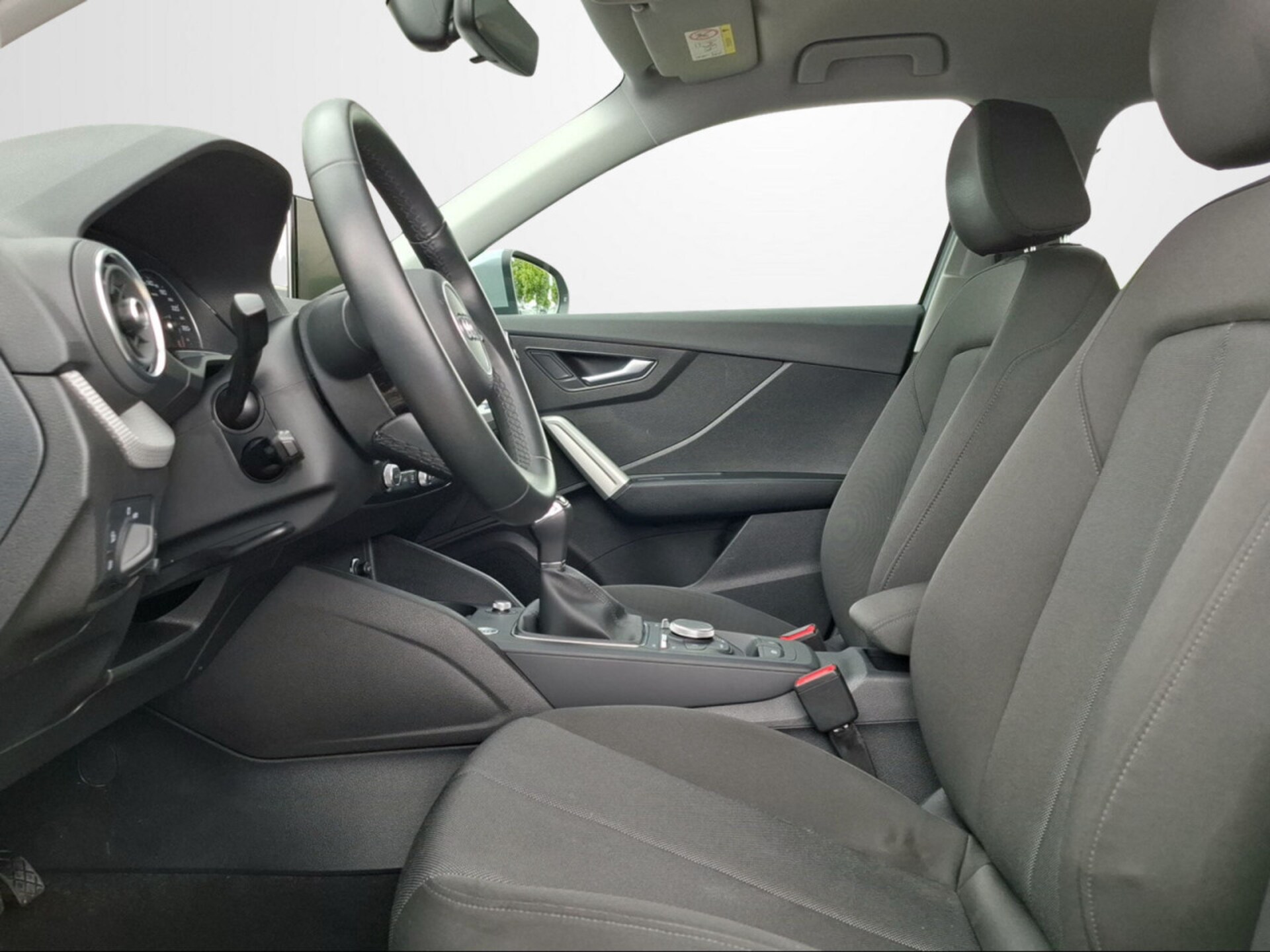 Audi Q2 Advanced
