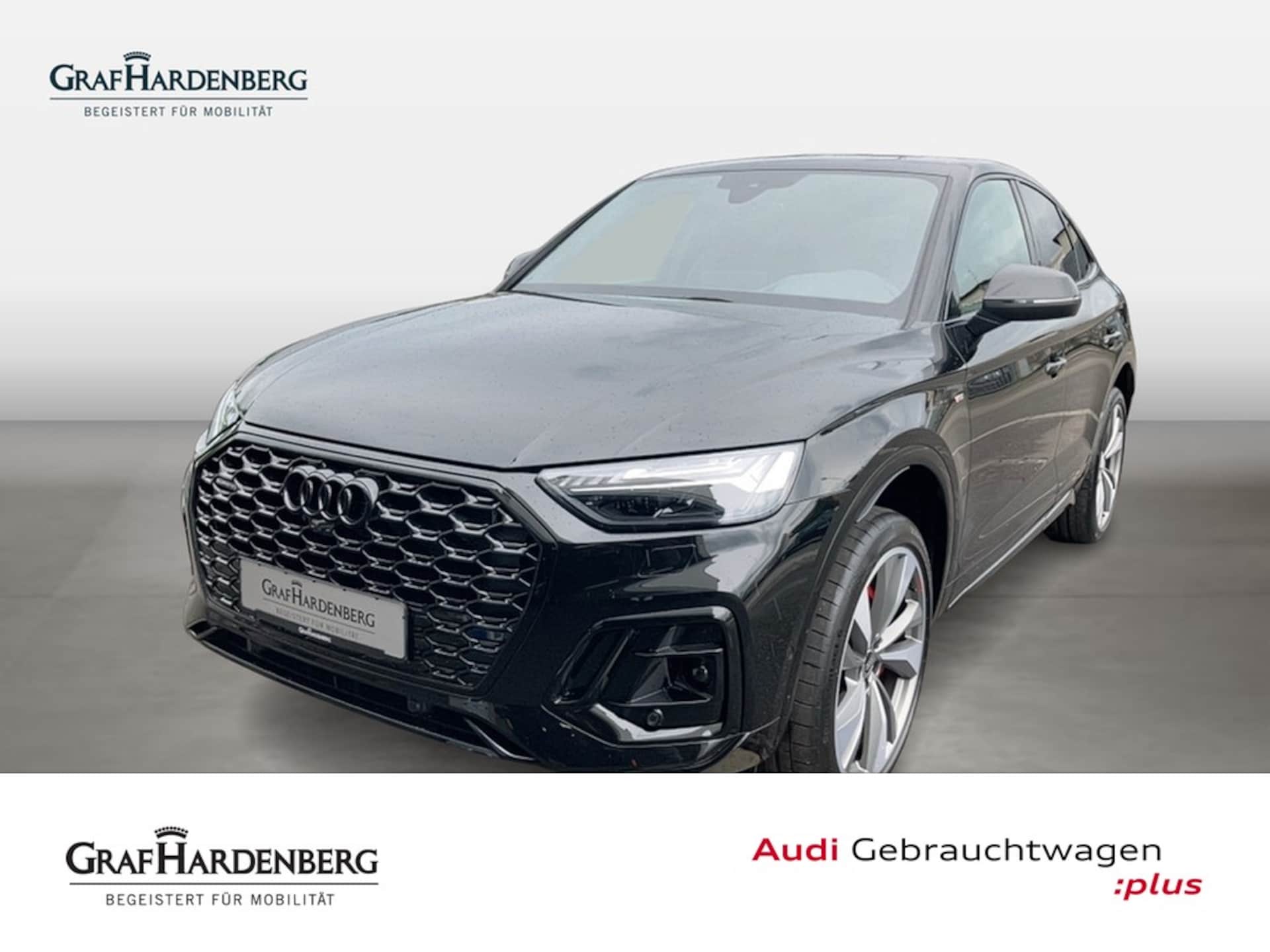 Audi Q5 Sportback TFSI e S line