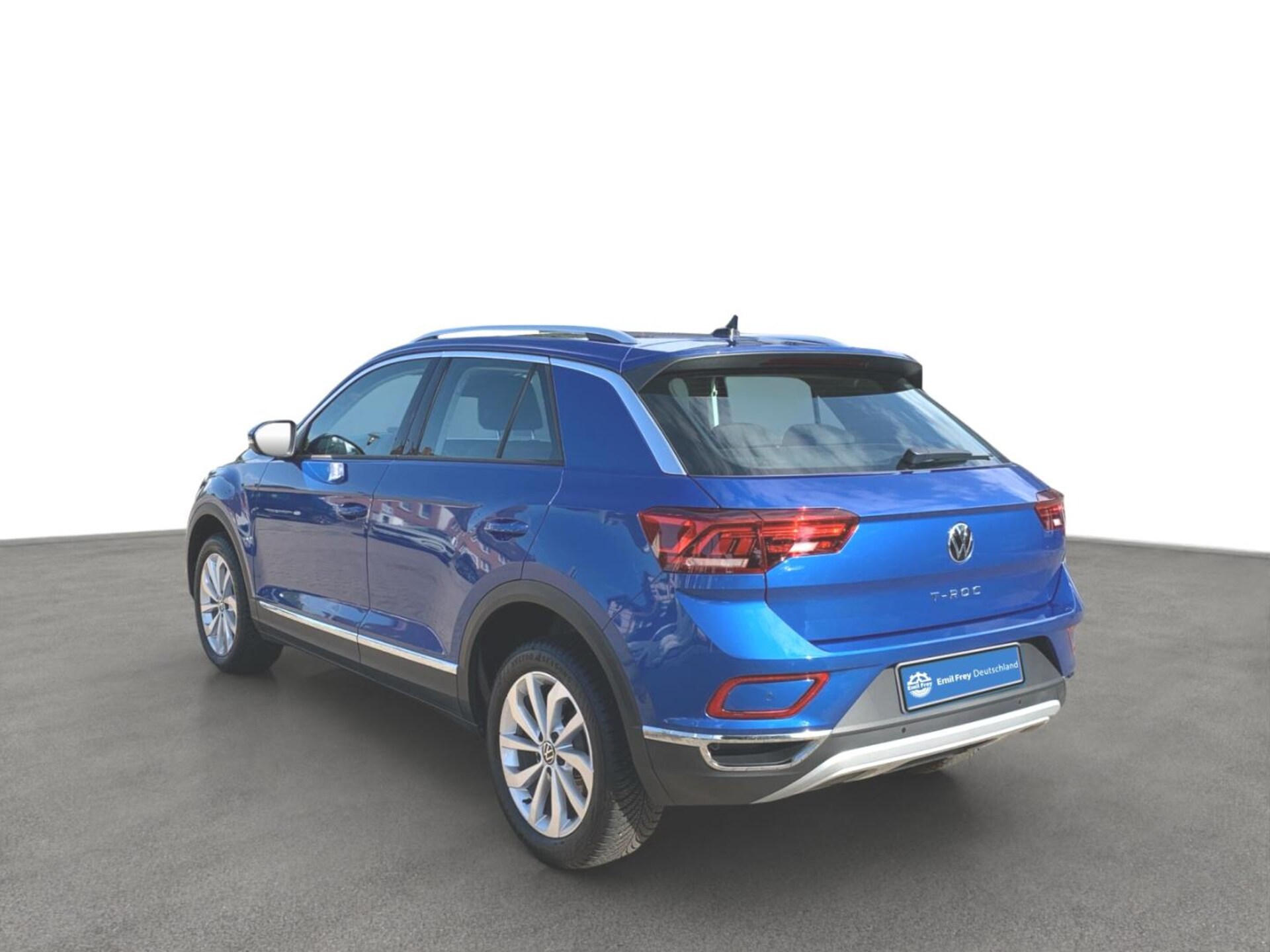 Volkswagen T-Roc Style