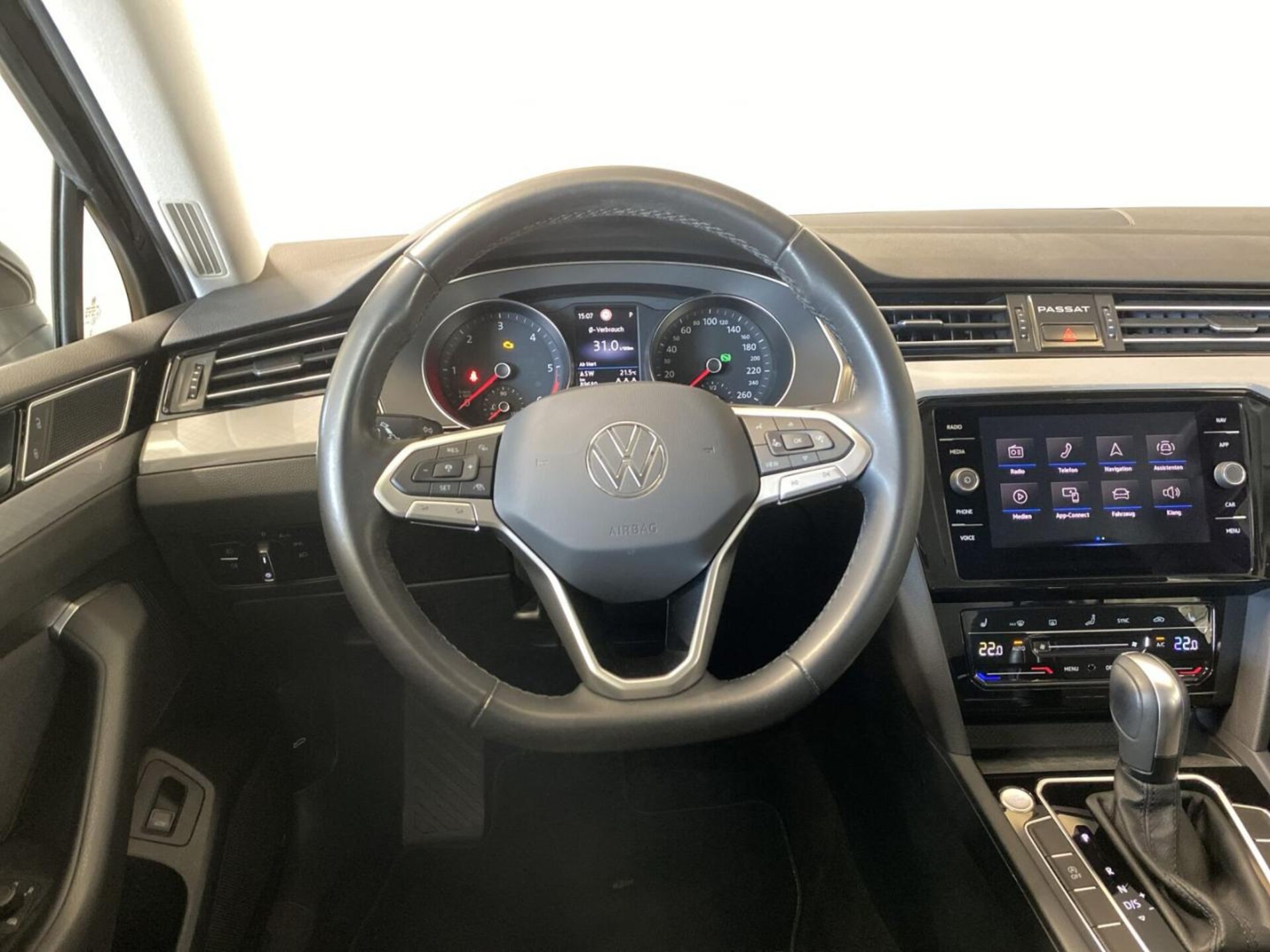 Volkswagen Passat Variant Business