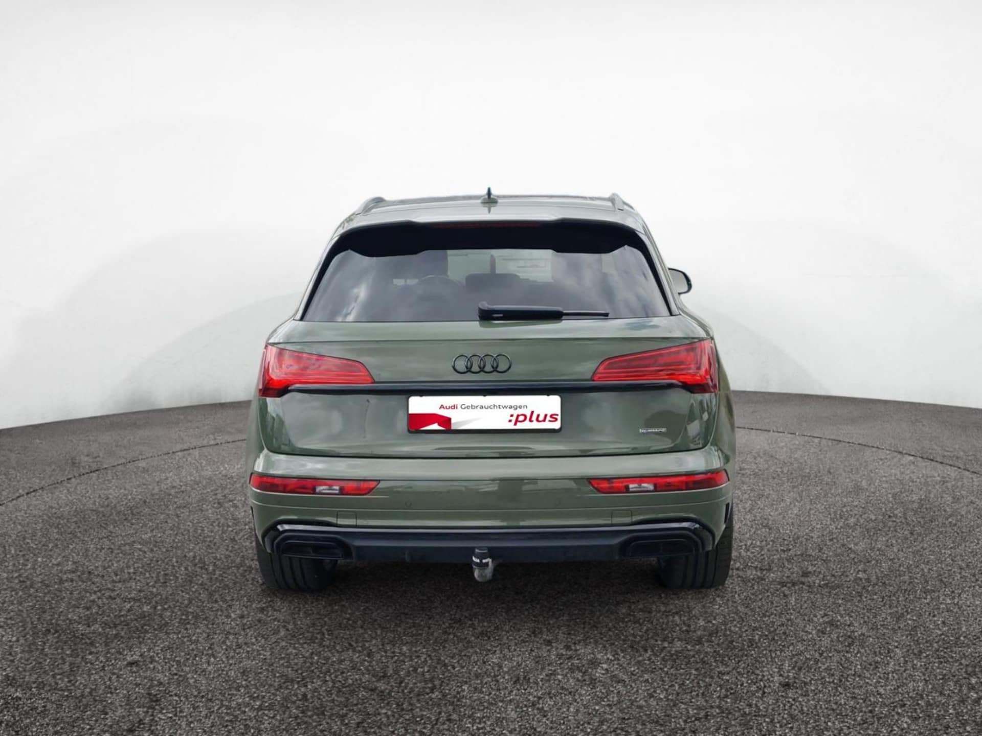 Audi Q5 TFSI e S line