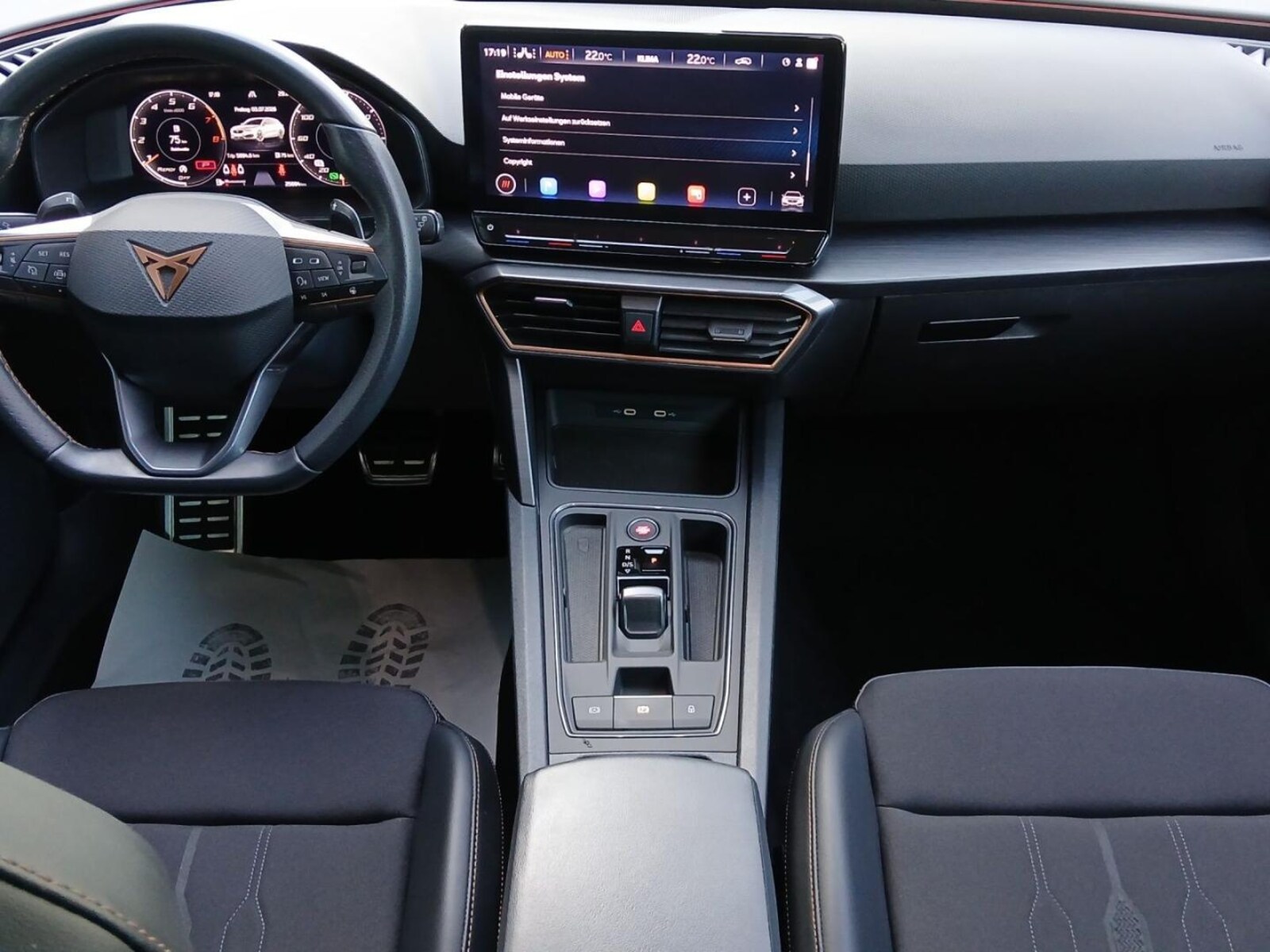 CUPRA Leon Sportstourer – Bild 8