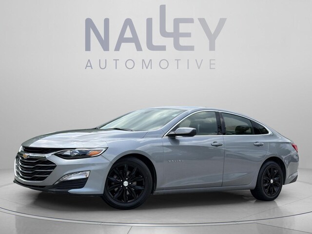 2024 Chevrolet Malibu
