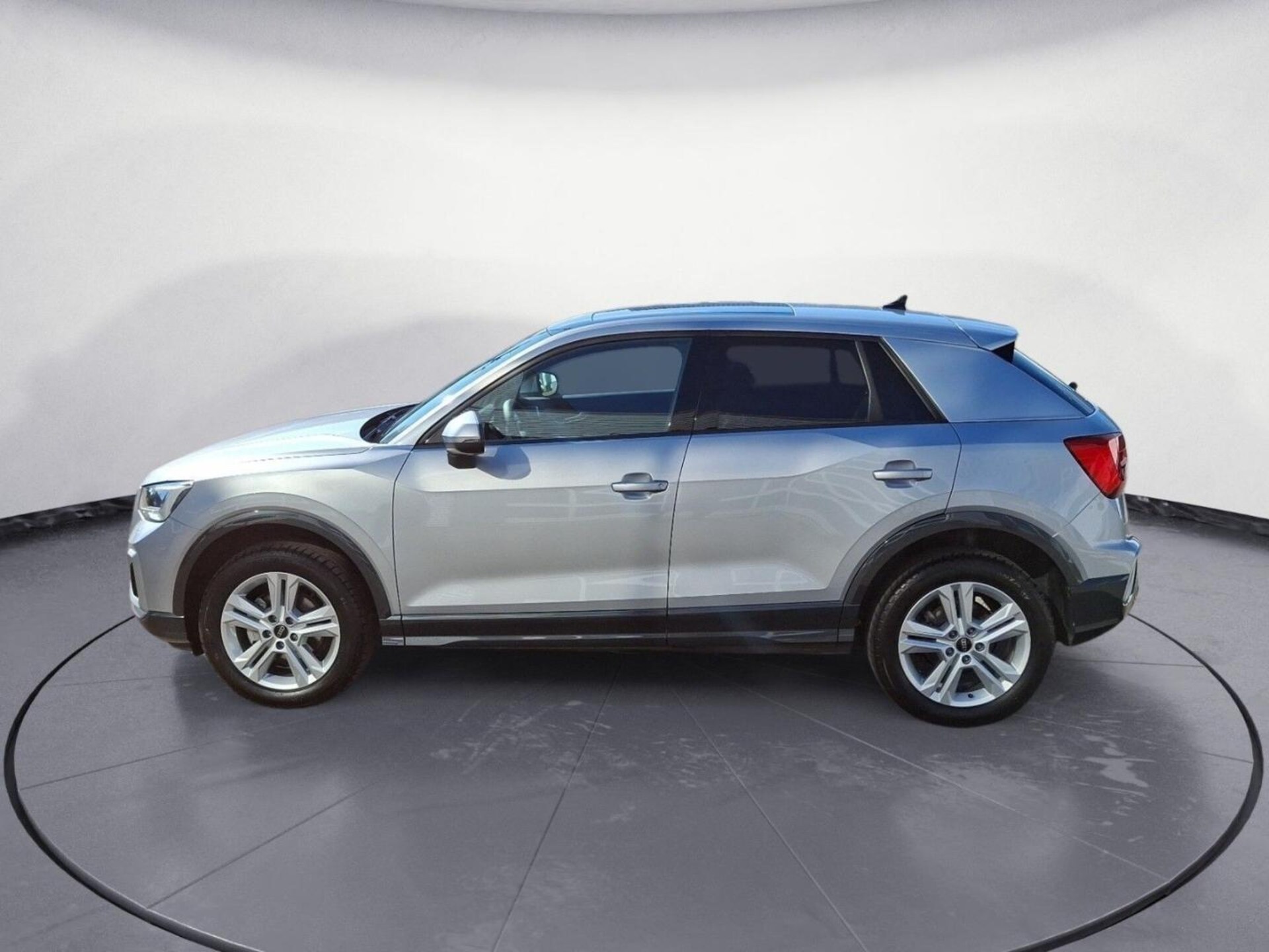 Audi Q2 Advanced