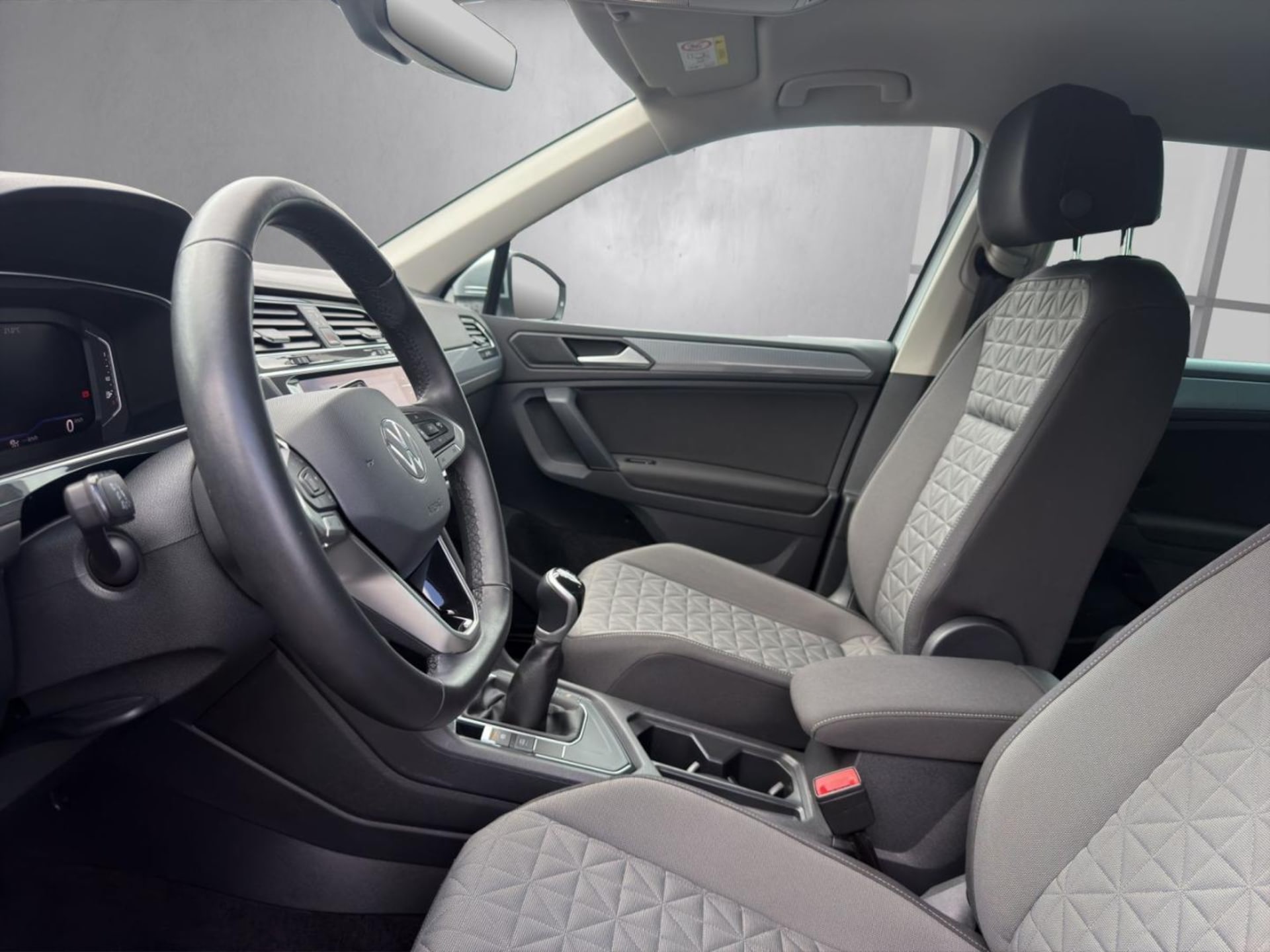 Volkswagen Tiguan Life