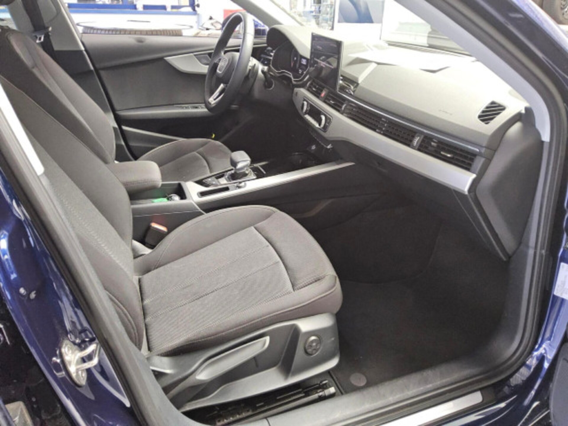 Audi A4 Avant Advanced