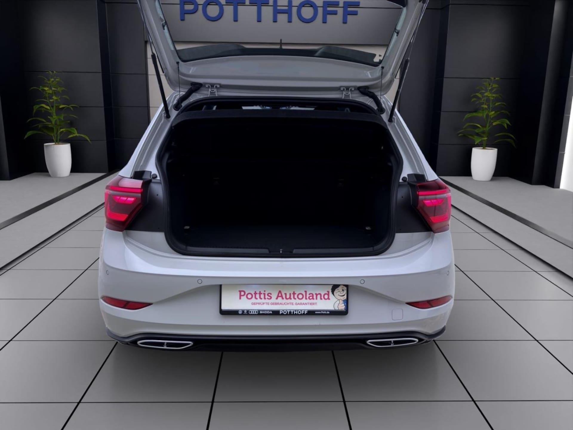 Volkswagen Polo R-Line