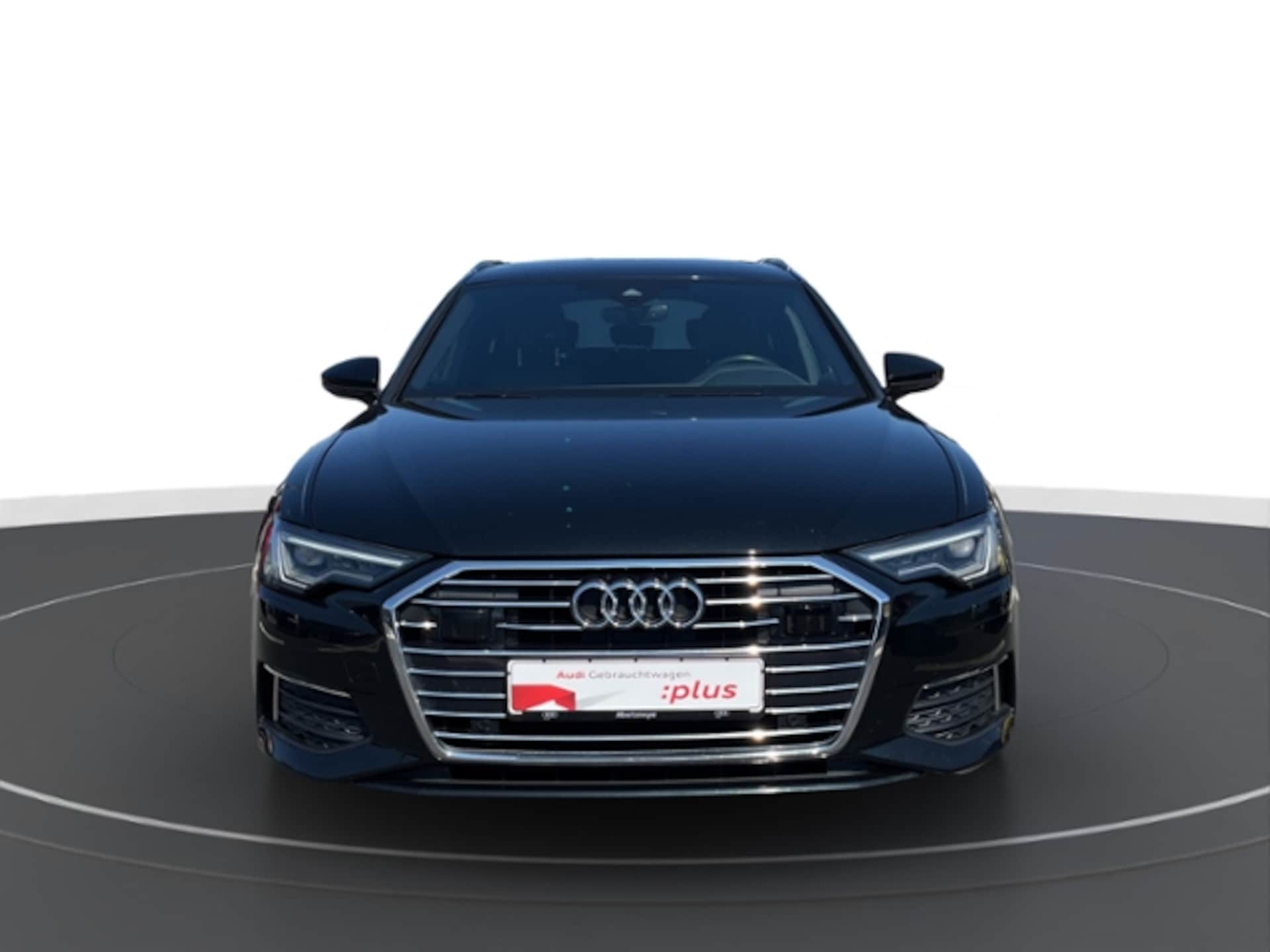 Audi A6 Avant Design