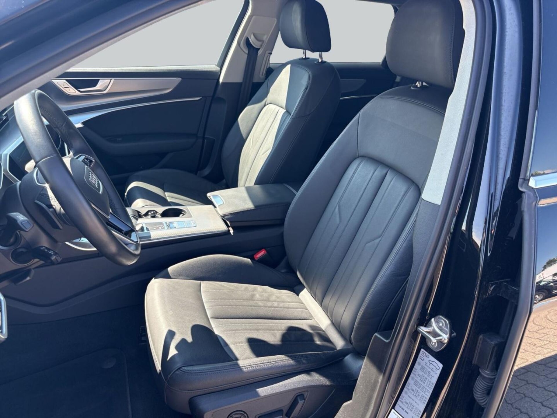 Audi A6 Avant Design