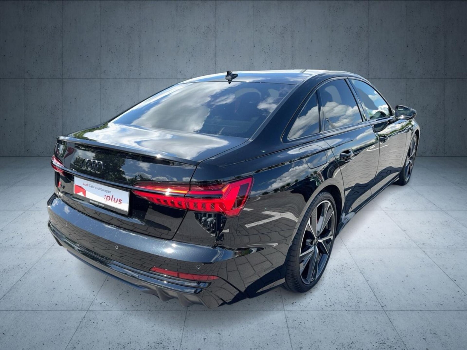Audi S6 Limousine
