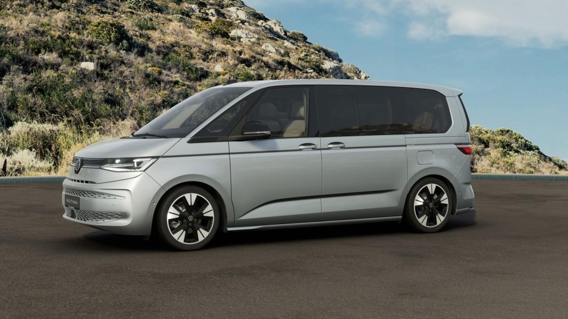 Volkswagen Multivan Life