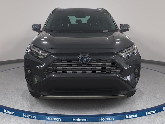 2023 Toyota RAV4 Hybrid