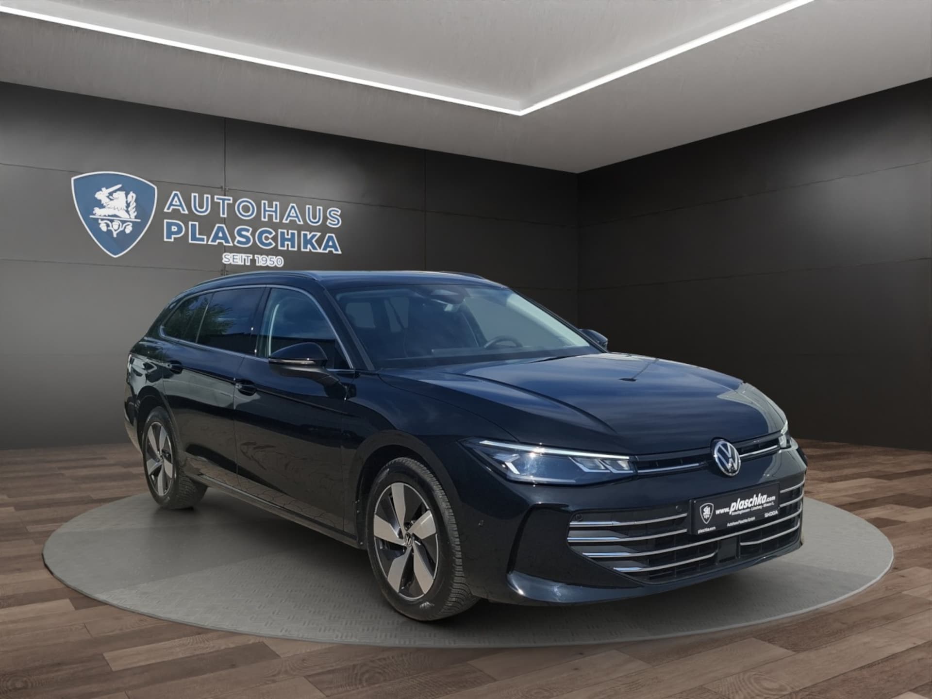 Volkswagen Passat Business