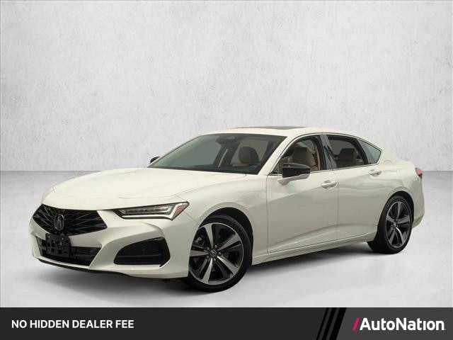 2025 Acura TLX