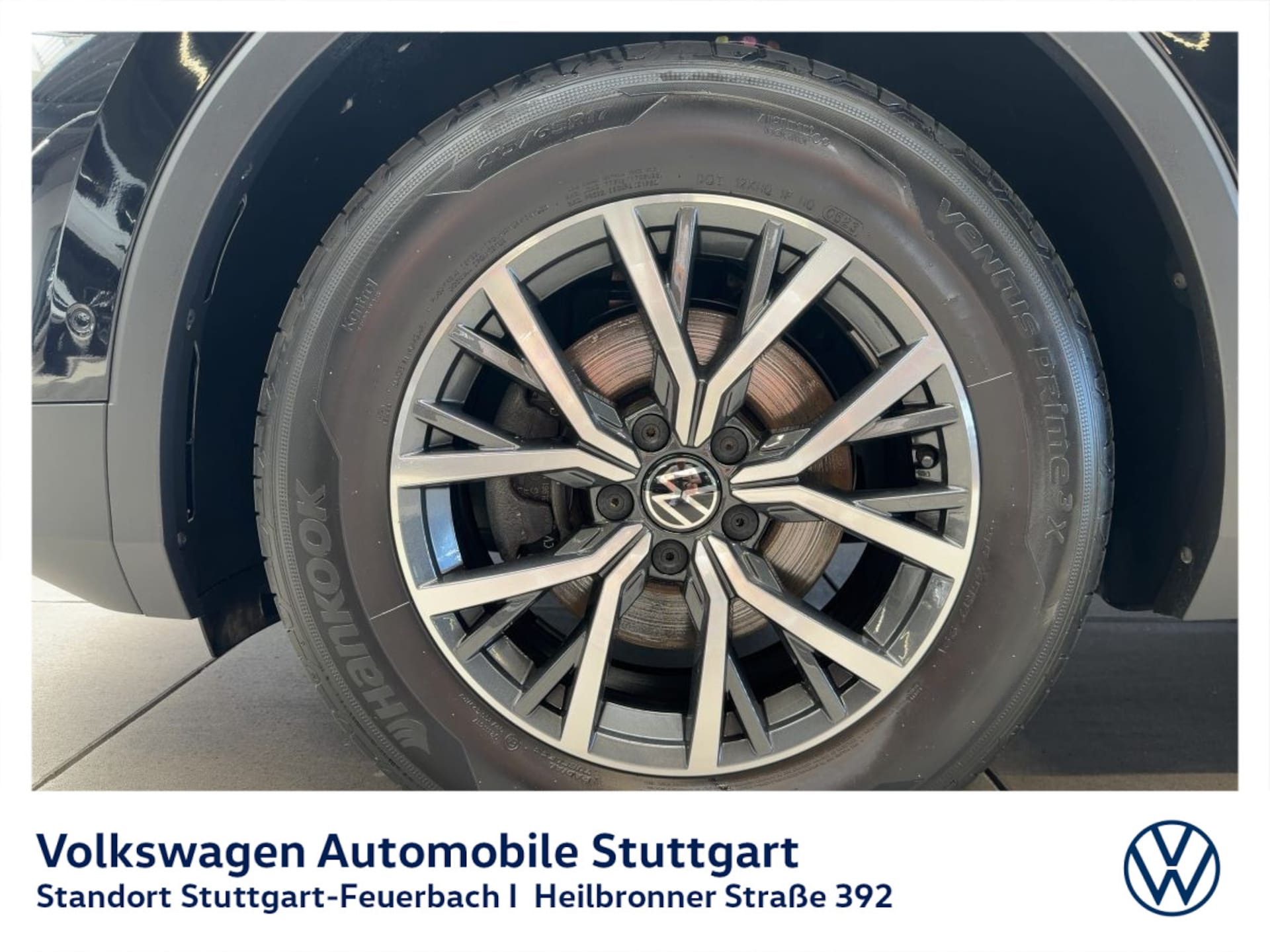 Volkswagen Tiguan Life