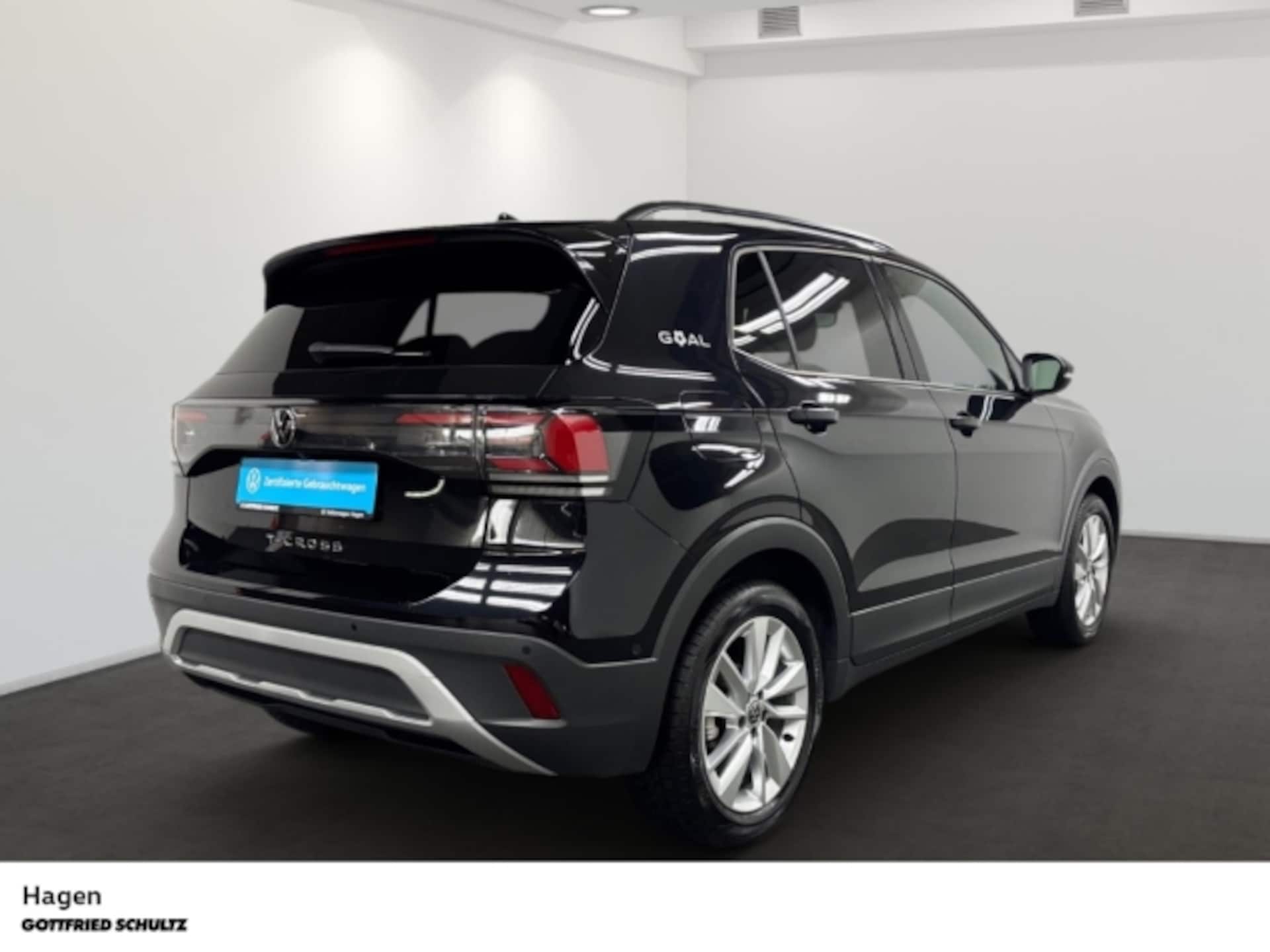 Volkswagen T-Cross Life