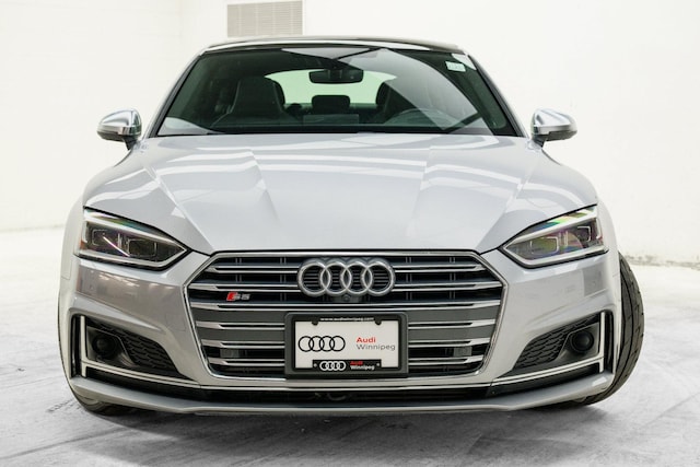 2018 Audi S5 Sportback