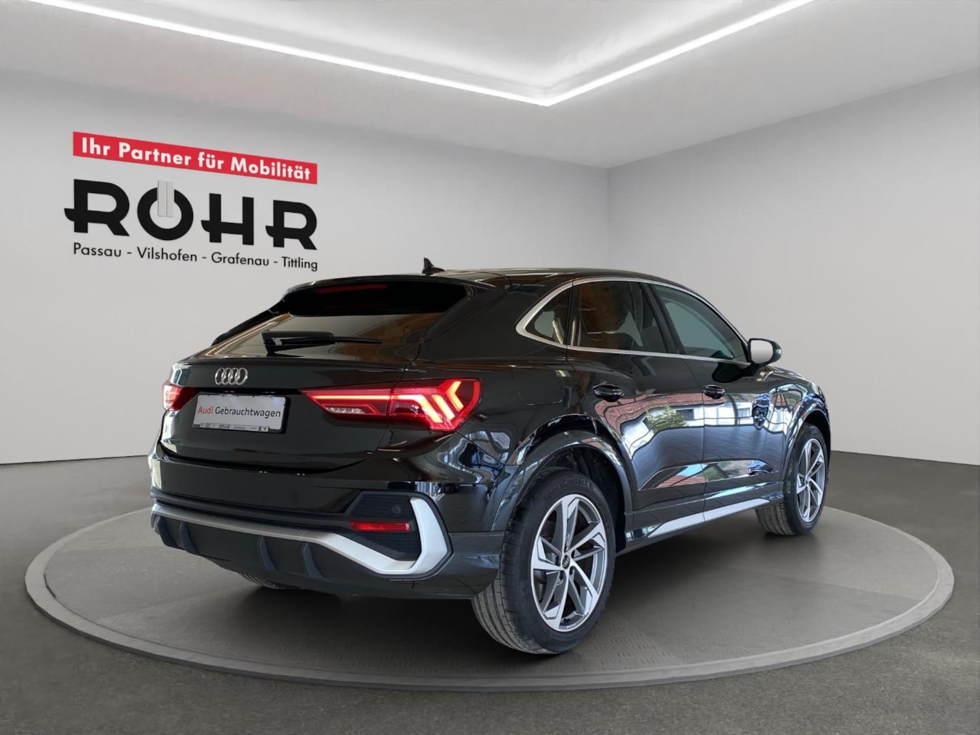 Audi Q3 Sportback S line