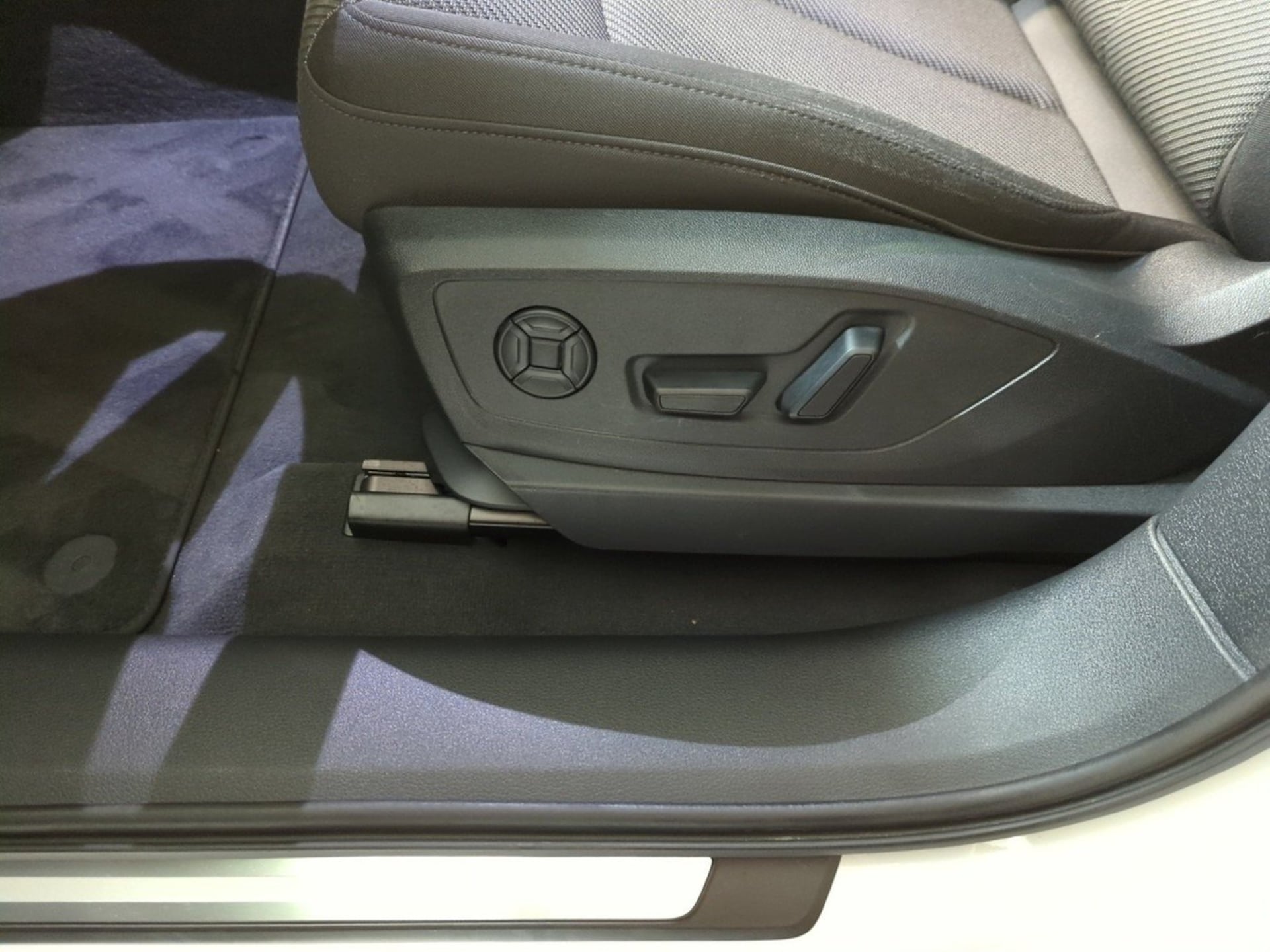 Audi Q8 e-tron Advanced