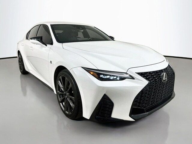 2022 Lexus IS 350