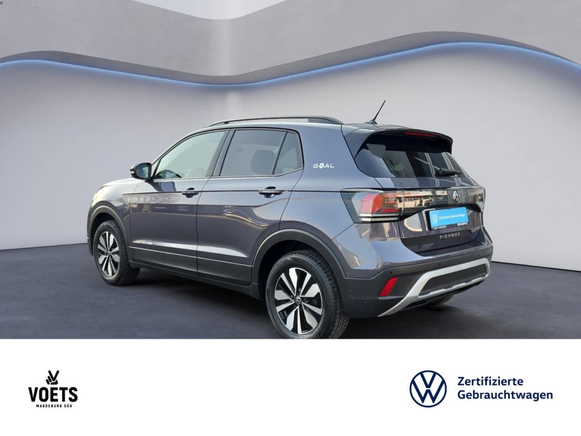 Volkswagen T-Cross Life