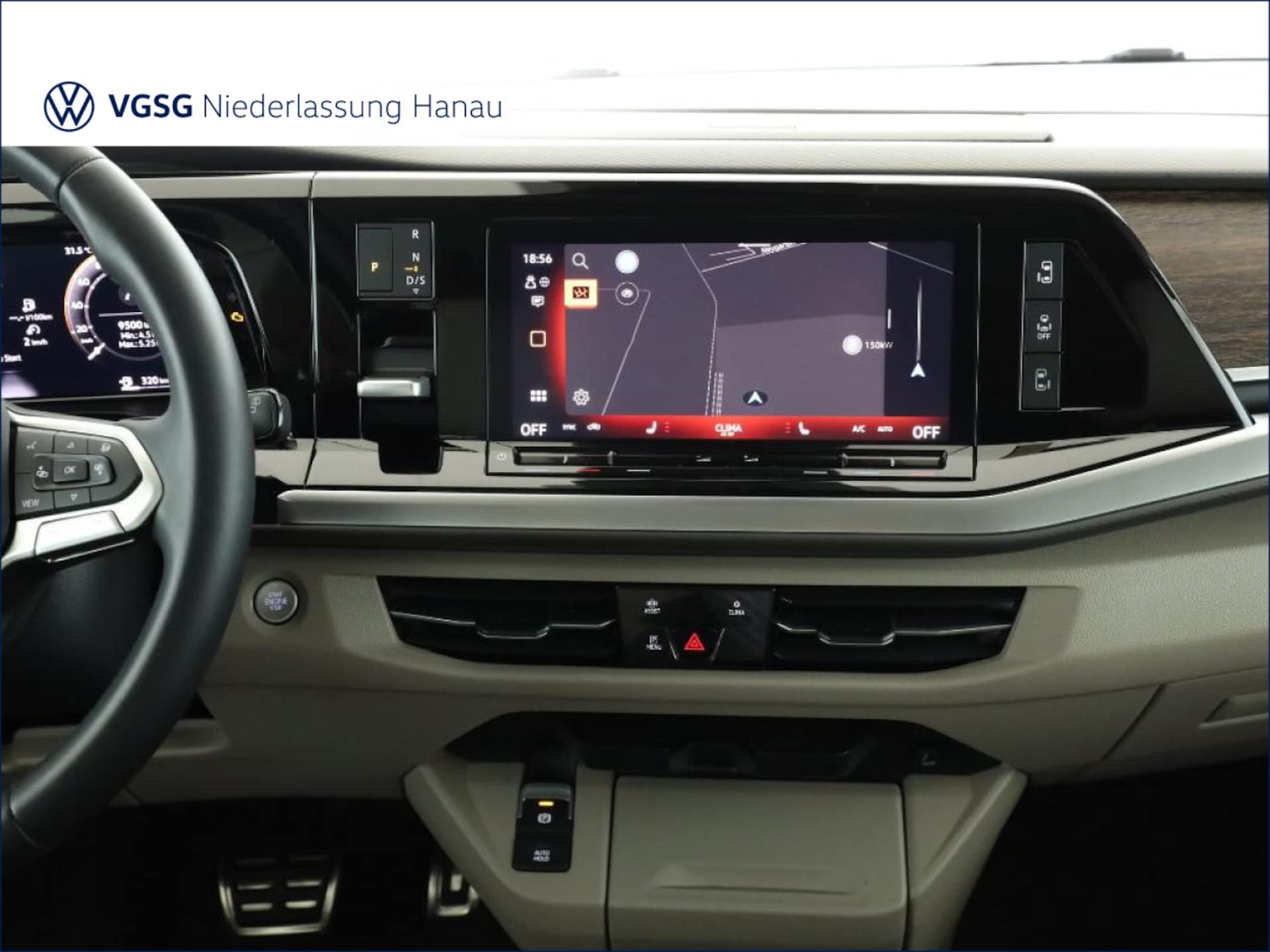 Volkswagen Multivan Style