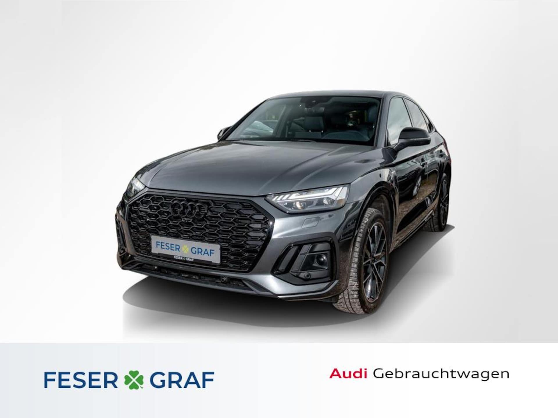 Audi Q5 Sportback S line
