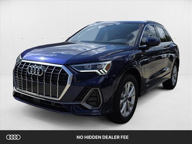2025 Audi Q3