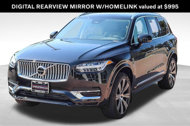 2025 Volvo XC90 Plug-In Hybrid